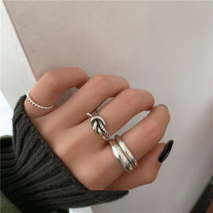 Instyle Geometric Ring