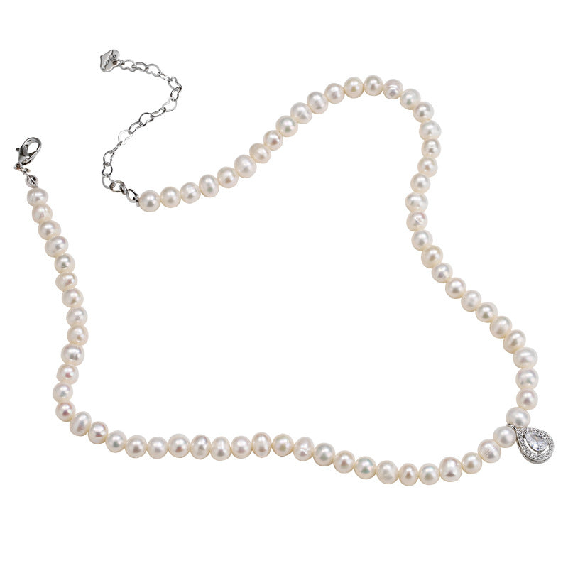 Raindrop Pearl Strand