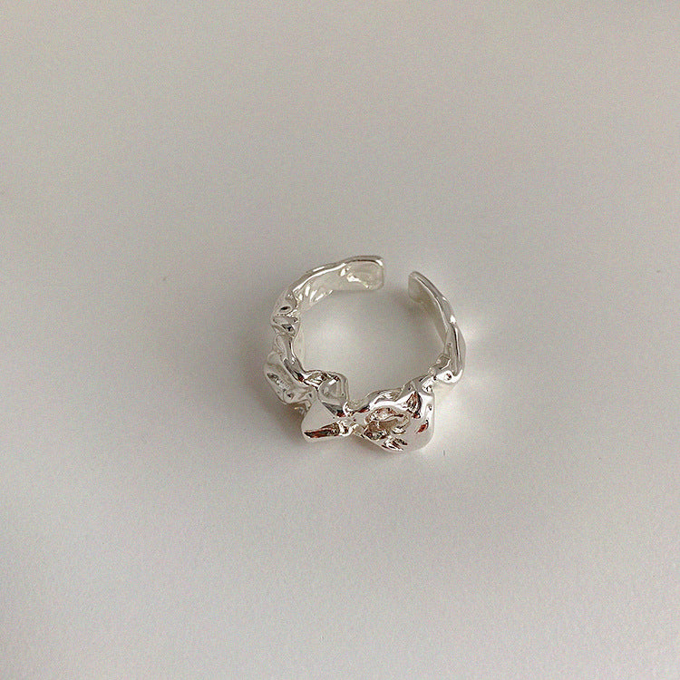 Off-shape Ring