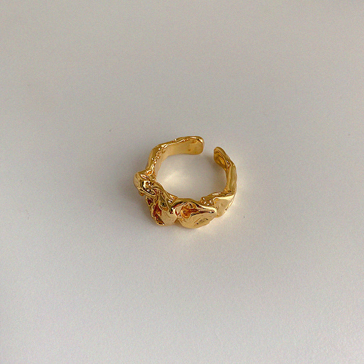 Off-shape Ring